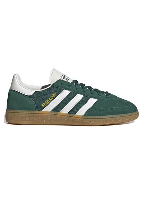 Adidas Handball Spezial Shoes Green Gum Men ADIDAS ORIGINALS | Sneakers | JH5438-